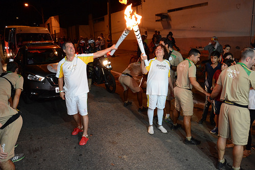 tocha olimpica em vitoria da conquista (5)