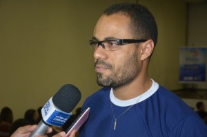 Estudante Lázaro Fernandes